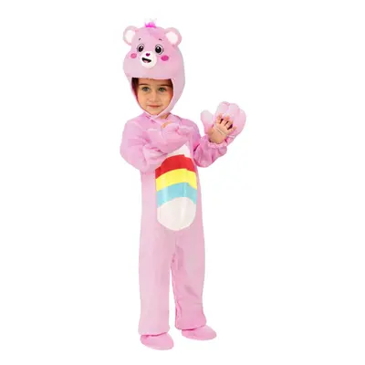 Rubie's Baby Toddler Care Bears Cheer Bear Costumes As Shown 3T4T US