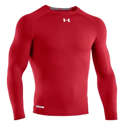 Under Armour Men's HeatGear Compression Long Sleeve Long Sleeve Shirt