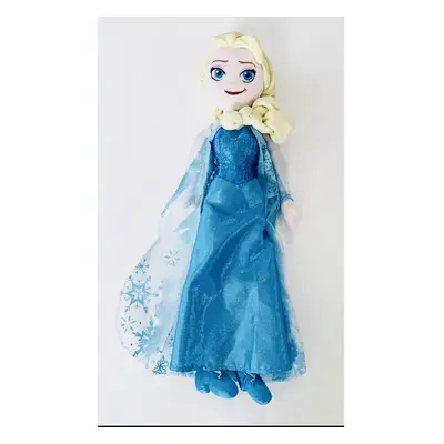 Disney Elsa Plush Doll, Frozen, Medium