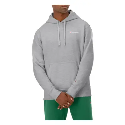 Champion Mens Hoodie Powerblend Fleece Comfortable Sweatshirt Scrip