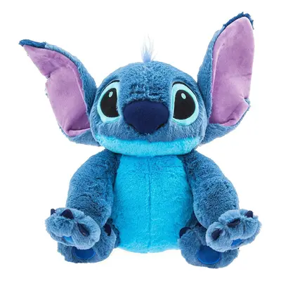 Disney Store Stitch Plush Soft Toy, 38cm/16, Lilo and Stitch, Cuddly