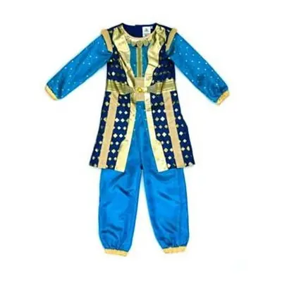 Genie Live Costume For Kids, Aladdin size 7/8 years