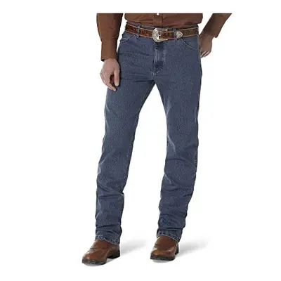 Wrangler Men's Premium Performance Advanced Comfort Cowboy Cut Reg Jea