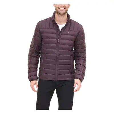 Tommy Hilfiger Men's Packable Down Puffer Jacket Port Small