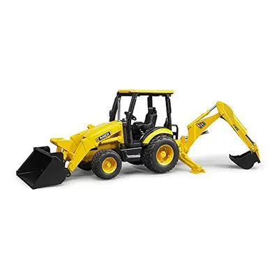 JCB Midi CX Backhoe Loader