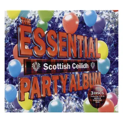 The Essential Scottish Ceilidh Party Album