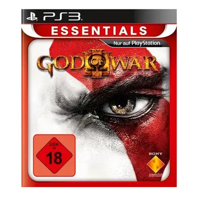 God of War III Essentials - Sony PlayStation