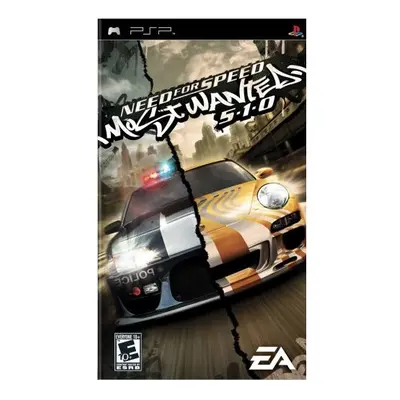 Need for Speed Most Wanted (PSP)