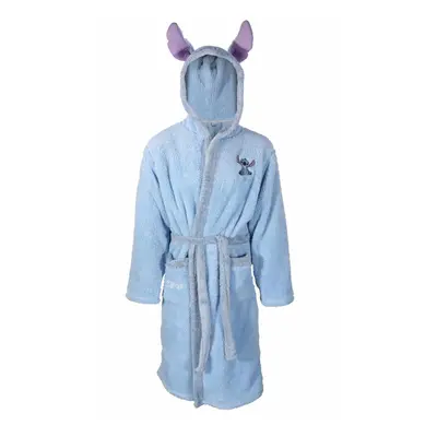 Disney Lilo And Stitch Bathrobe