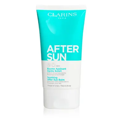 Clarins After Sun Soothing After Sun Balm - For Face & Body 30509/80050669/ 150ml/5oz