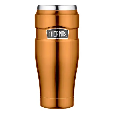 Thermos Stainless King Travel Tumbler, Copper, ml