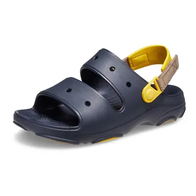 crocs classic All-Terrain Sandal Deep Navy Mens Womens Medium