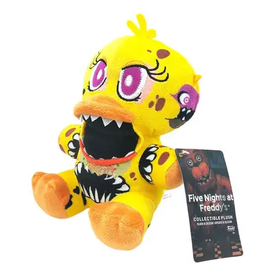 (#2) Kids FNAF Five Nights at Freddy's Plushie Toy