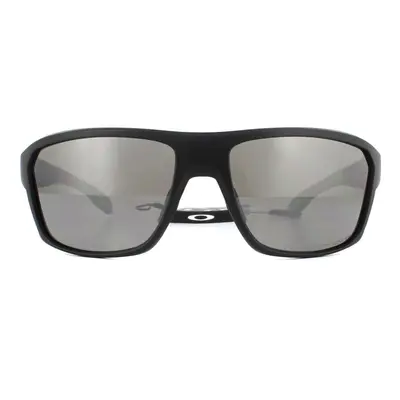 Oakley Sunglasses Split Shot OO9416-24 Matte Black Black Polarised Prizm