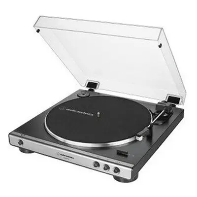 Audio Technica AT-LP60XUSBGM Automatic USB Turntable - Gunmetal