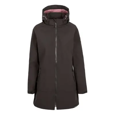 (XS, Black) Trespass Womens/Ladies Samantha Soft Shell Jacket