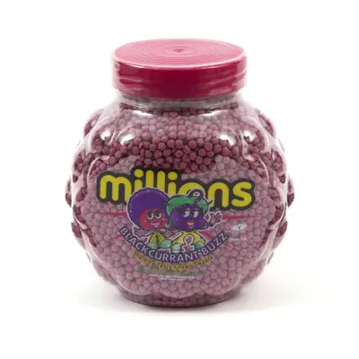 Millions Blackcurrant Buzz Jar 2.27kg