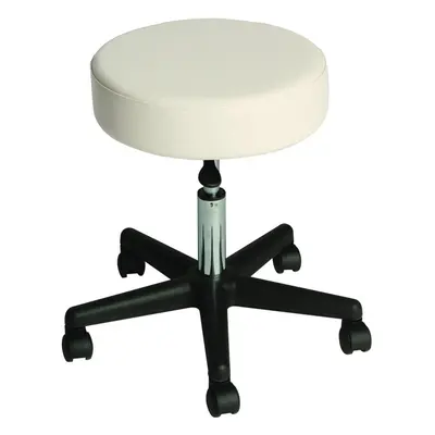 Certikin Rolling Stool - Biscuit (AFSTL/B)