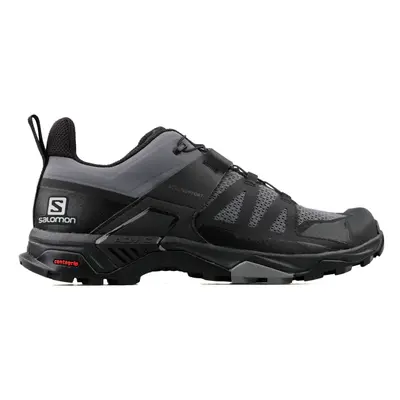 Salomon X Ultra Hiking Shoes for Men Quiet Shade/Black/Quiet Shade