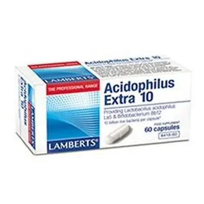 Lamberts Acidophilus Extra - Caps