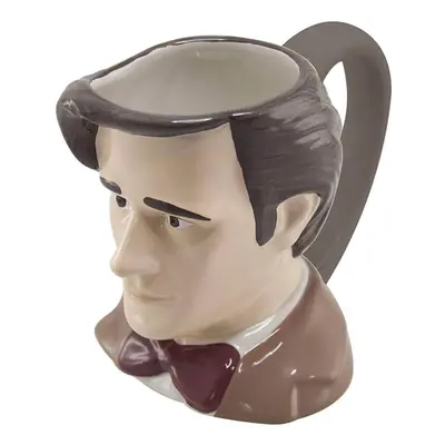 Doctor Who Eleventh Doctor Toby 3D Mug