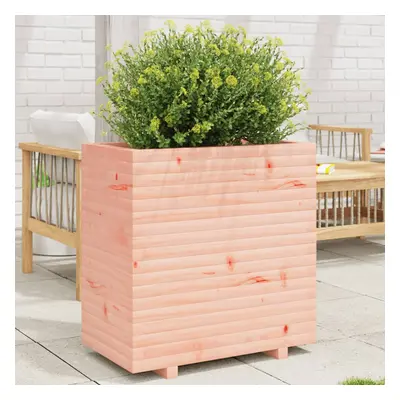 vidaXL Garden Planter 70x40x72.5 cm Solid Wood Douglas