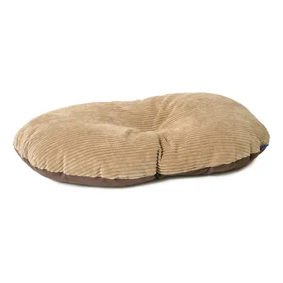 Sleepy Paws Oval Cushion Timberwolf 60x50cm