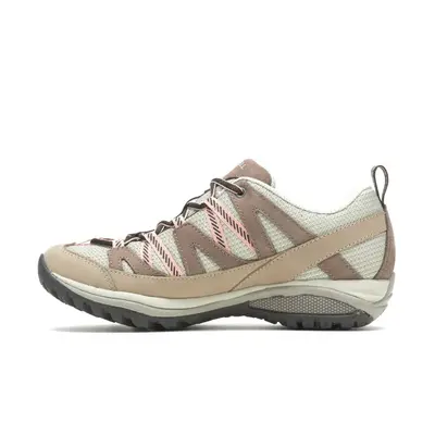 Merrell womens Siren Sport Hiking Shoe Moonrock/Peach US