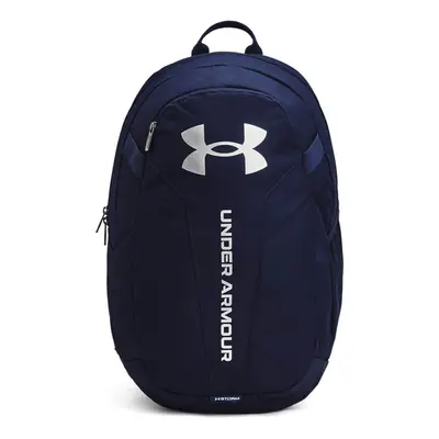 (One Size, Midnight Navy) Under Armour Unisex Hustle Lite Storm HeatGear Laptop Backpack Rucksac