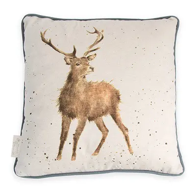 Wrendale Stag Cushion