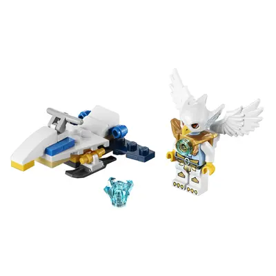 LEGO Legends of Chima: Ewar's Acro Fighter Set (Bagged)