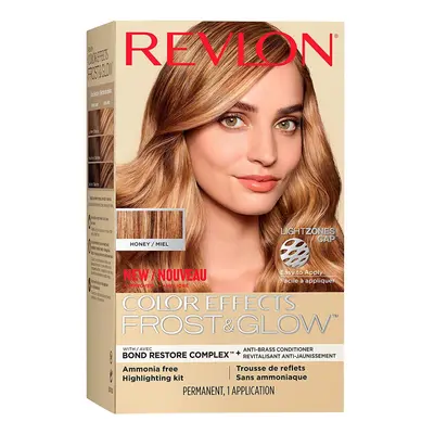 Revlon Permanent Hair Color, Permanent Hair Dye, Color Effects Highlig