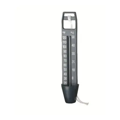 Certikin Graphite Scoop Thermometer | Pool & Hot Tub Thermometer