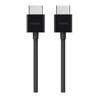 Belkin AV10168bt2M-BLK 2m HDMI HDMI Black HDMI cable