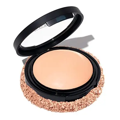 LAURA GELLER NEW YORK Baked Double Take Powder Foundation - Fair - Bui