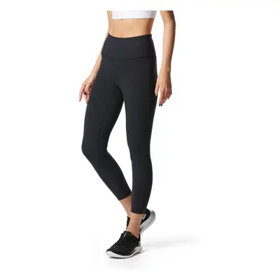 Under Armour Womens Motion Ankle Leggings Black (001)/Jet Gray X-Lar