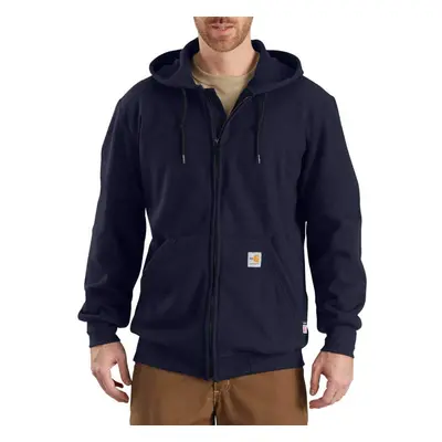 Carhartt Men's Big Big & Tall Flame Resistant Heavyweight Zip Sweatshi