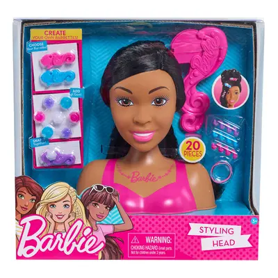 Barbie Small Styling Head AA Toy Multicolor