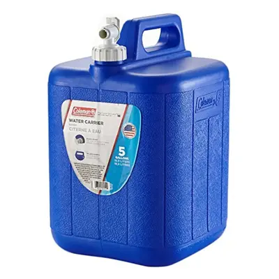 Coleman Gallon Water Carrier Blue