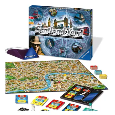 Scotland Yard - Family Game