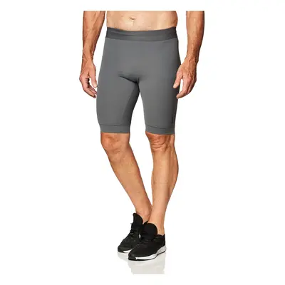 Nike Yoga Dri-FIT Men's Infinalon Shorts 3XL Iron Grey/Black