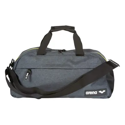 ARENA Unisex â Adult Duffle Team Sports Bag 25L, Grey Melange, One Size