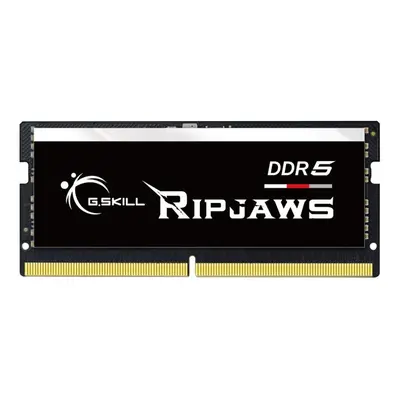 G.Skill Ripjaws - DDR5 - module - GB - SO-DIMM 260-pin - MHz / PC5-38400