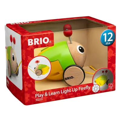 BRIO Pull-along Firefly