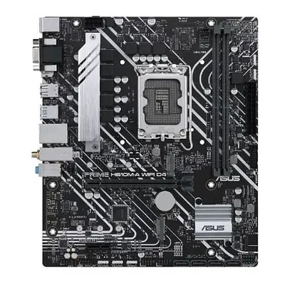 Asus Prime H610m-A Wifi D4 Intel H610 Micro Atx Ddr4 Vga Hdmi Dp Wi-Fi Pc 90MB1C80-M0EAY0