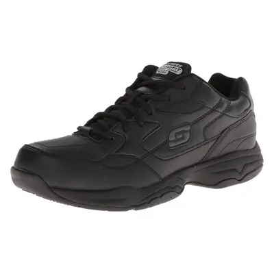 Skechers Men's Felton Sneaker Black Wide