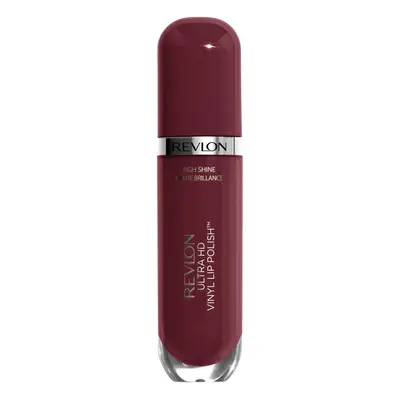 Revlon Ultra HD Vinyl Lip Polish Liquid Lipstick So Shady Violet Br