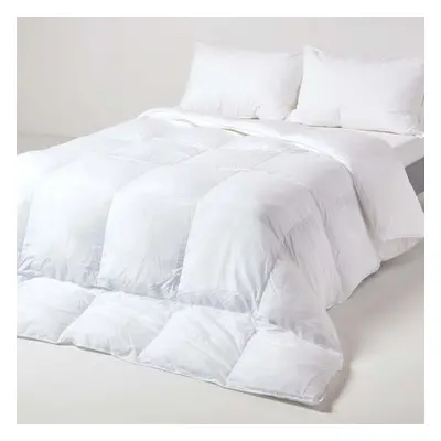 Homescapes Luxury Hotel Quality Super Microfibre 10.5 Tog Super King Size Autumn Duvet