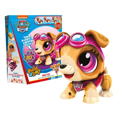 Build A Bot Sound Paw Patrol Skye