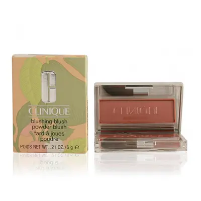 Clinique Blushing Blush Powder Blush 6G - Aglow